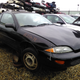 Illustration for article titled Junkyard Gems: 1998 Chevy Cavalier Rallysportem/em